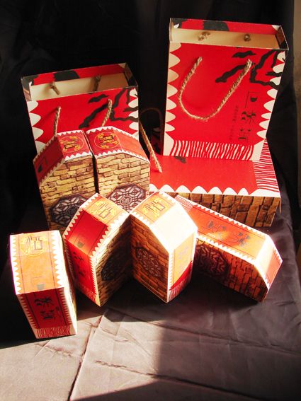 石冻春酒包装设计 陈娜